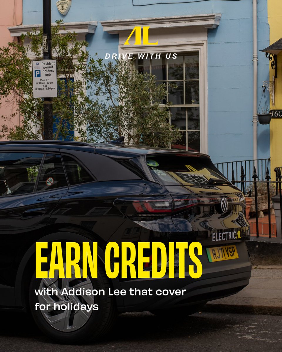 Drive with us and get paid whilst you're away! Introducing our holiday break payment scheme – the only one of its kind in the industry! For every 12 weeks of dedicated service, you can earn up to £350 worth of credits to cover your vehicle expenses while you soak up the sun.