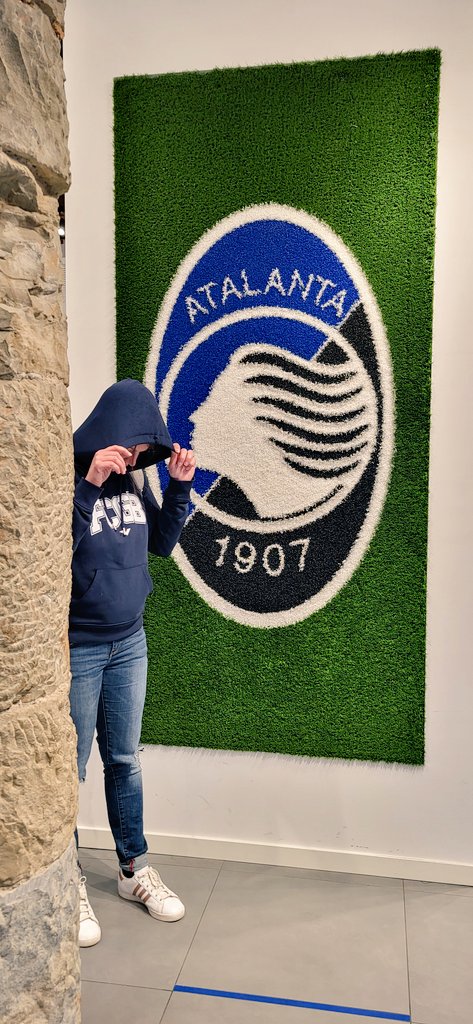 Partout, toujours. 💙🤍
#Girondins #FCGB #AtalantaBergamo