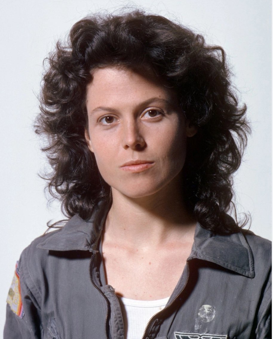 If Alien came out today, these morons would complain that Sigourney Weaver “looks like a man”