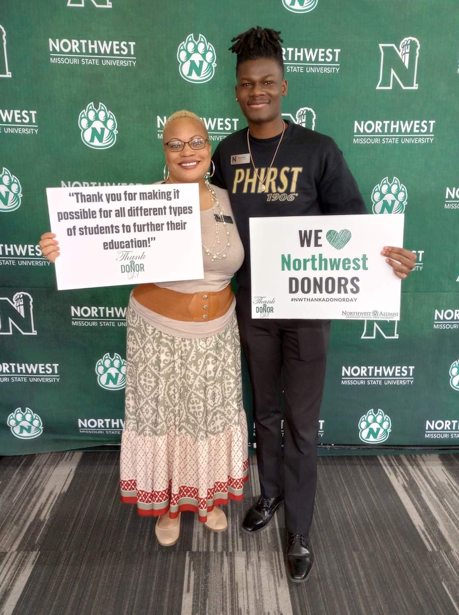 Thanks to our donors! #OABAAB