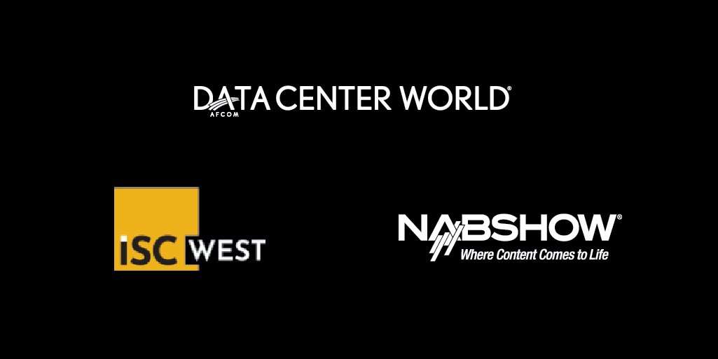 🌟 Join Seagate at NAB, ISC West & Data Center World! 🚀 Discover new tech, industry changes & chat with data experts! 💻🔒 🔹 ISC West (Apr 10-12) 🔹 Data Center World (Apr 15-18) 🔹 NAB (Apr 13-17) Don't miss out! #TechEvents #DataRevolution 🌐📊