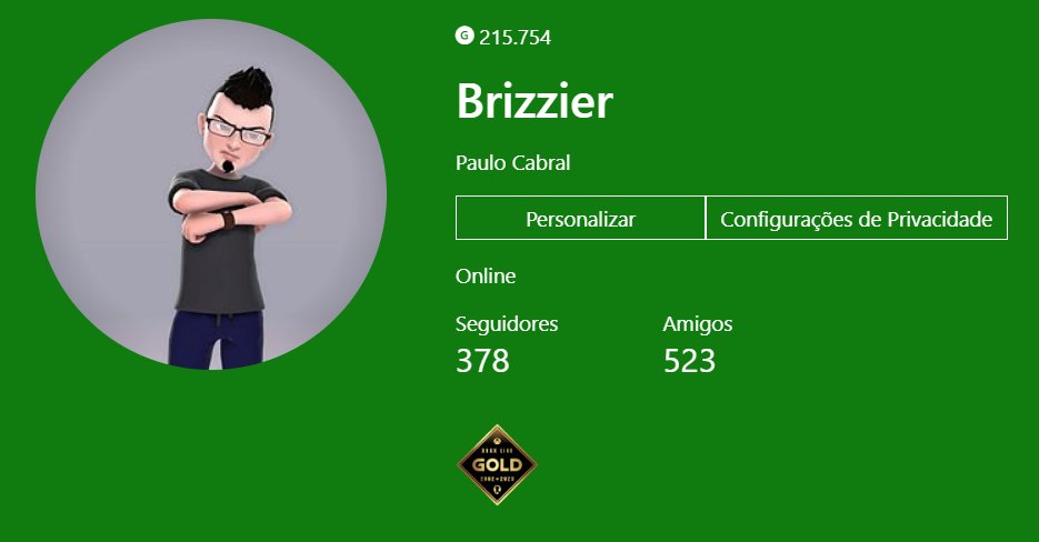 pcesarcabral's tweet image. Pô, a MICROSOFT simplesmente SUMIU COM O SELO QUE MOSTRARIA MEUS 10 ANOS DE XBOX!

Tem coisas que são surreais demais e nem eu acredito que acontecem quando o assunto é Xbox. Acho que alguém da MS não tá gostando de meus compartilhamentos de gameplay com a hashtag #Multibox 🤣🤣