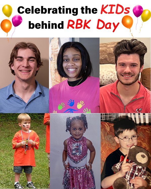 @EmoryEyeCenter salutes every patient, parent, researcher, and caretaker who has been touched by #retionblastoma. On April 27, we'll celebrate them all at Retinoblastoma Kids Day. Here are 3 of the many who inspire us! med.emory.edu/departments/op… #retinoblastoma
