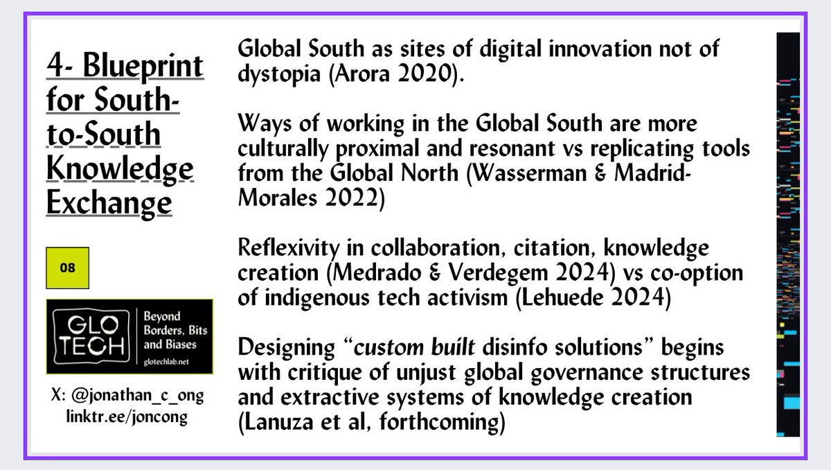Thrilled I got to shout out my inspirations and collaborators in global x critical tech studies @3Lmantra @hwasser @DMadrid_M @AndreaMMedrado @s_lehuede @lanuzer @grohmann_rafael @raquelrecuero @marceloufsj @camillatavares @GloTechLab ✨ video: nationalacademies.org/event/41384_04…