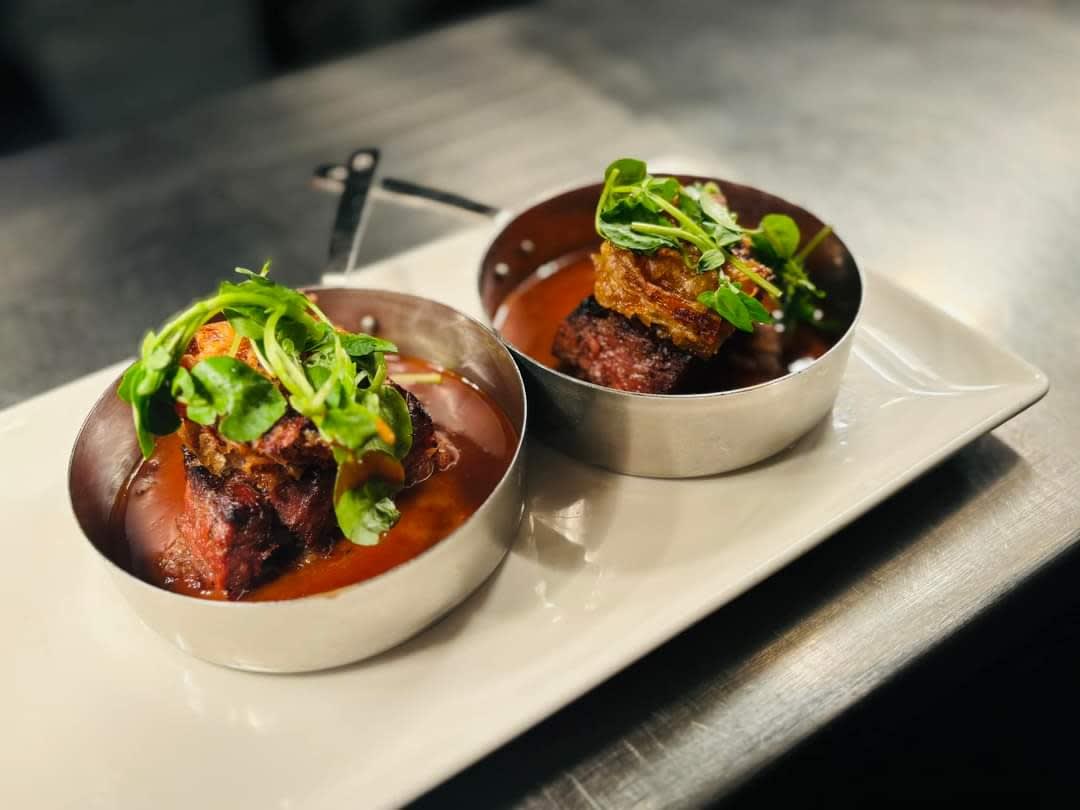 🐄 Have you Tried Our Slow-Cooked Beef Shin?🐄

Available as a side to compliment your main dish to give you that extra punch of flavour! Beautifully tender and rich in taste.
#restaurant #millerandcarter #gatwick #eastgrinstead #surreyrestaurant