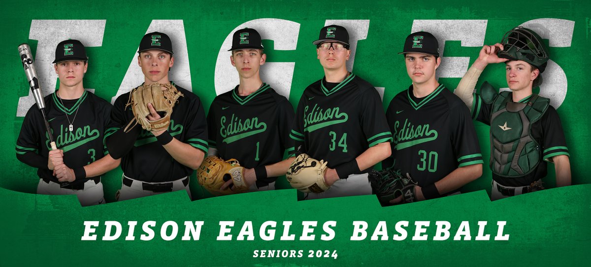 Senior Day is Thursday, April 11.
Celebrate our 2024 Seniors - Home Game vs. Summit Christian at 4pm!