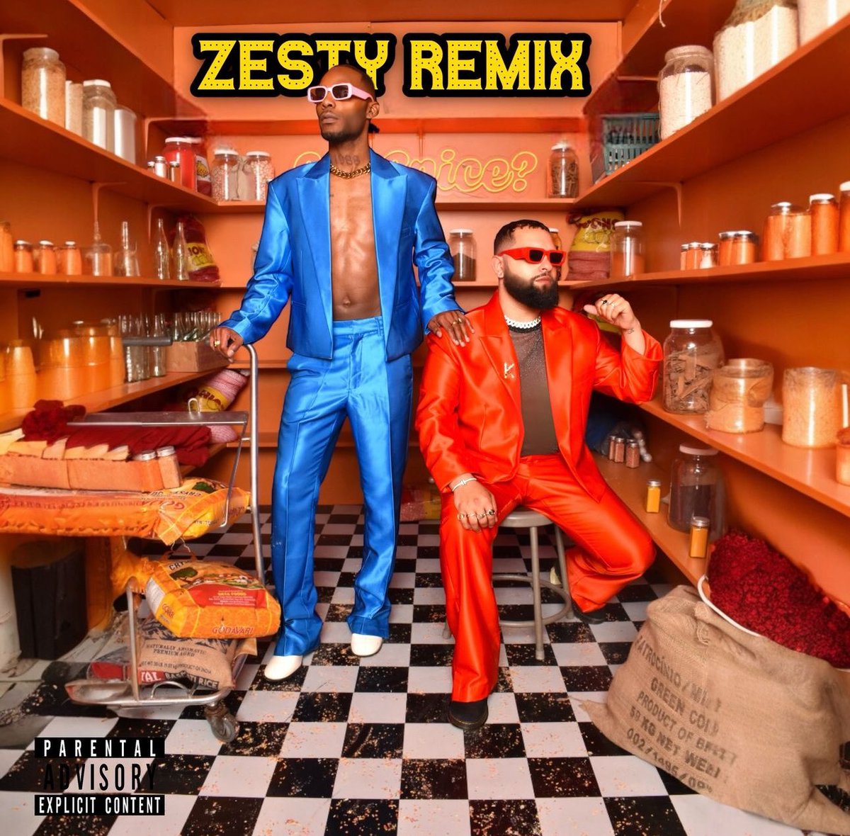 🗣️Zesty (Remix) ft. RikoWithAK - BrownSkinD 🔥 4-24-24 

Pre-Save now!! 
unitedmasters.com/m/zesty-remix