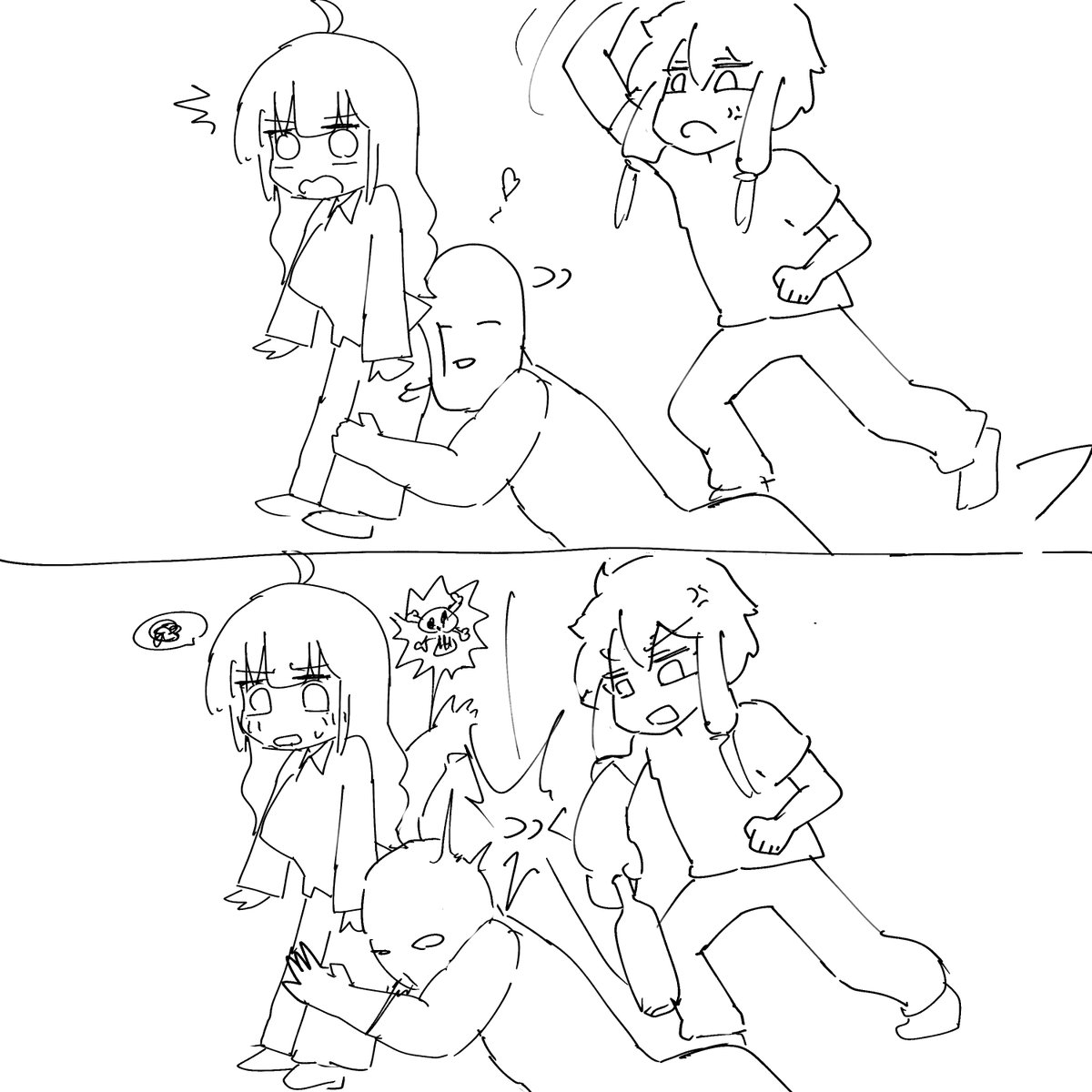 kt2さんは寝起きのあかりちゃんのお尻にスリスリしました
倒れてしまいました
#あかりちゃんを撫でる診断 #shindanmaker
https://t.co/AH8v4IMKBZ
♰ yukarin♰ -> you