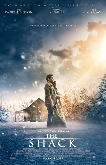 The Shack (2017) - After the disappearance of his youngest child, Mack Phillips is severely depressed. His life takes an unlikely turn when he receives a mysterious letter asking him to visit a cabin.

#theshack #movie #movieswitho #fantasy