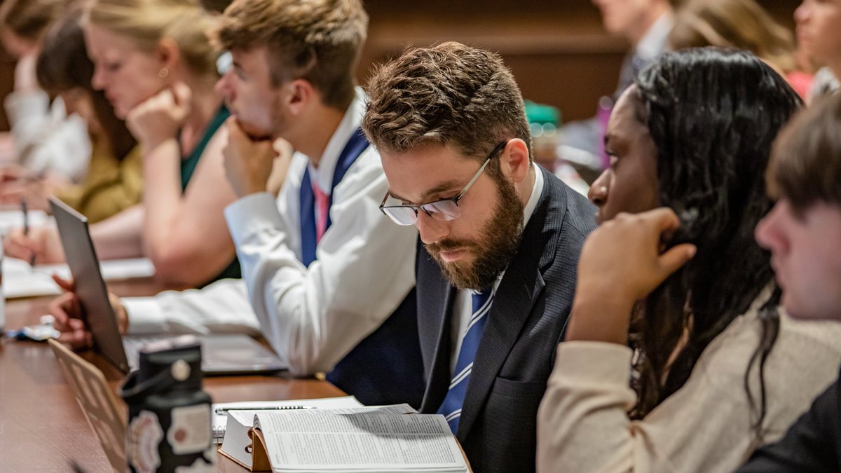 Are you interested in studying with us on campus? Apply by May 1 to join the RBC family this fall and get equipped for faithful Christian service in any vocation or calling. Classes begin on August 19. ReformationBibleCollege.org/apply