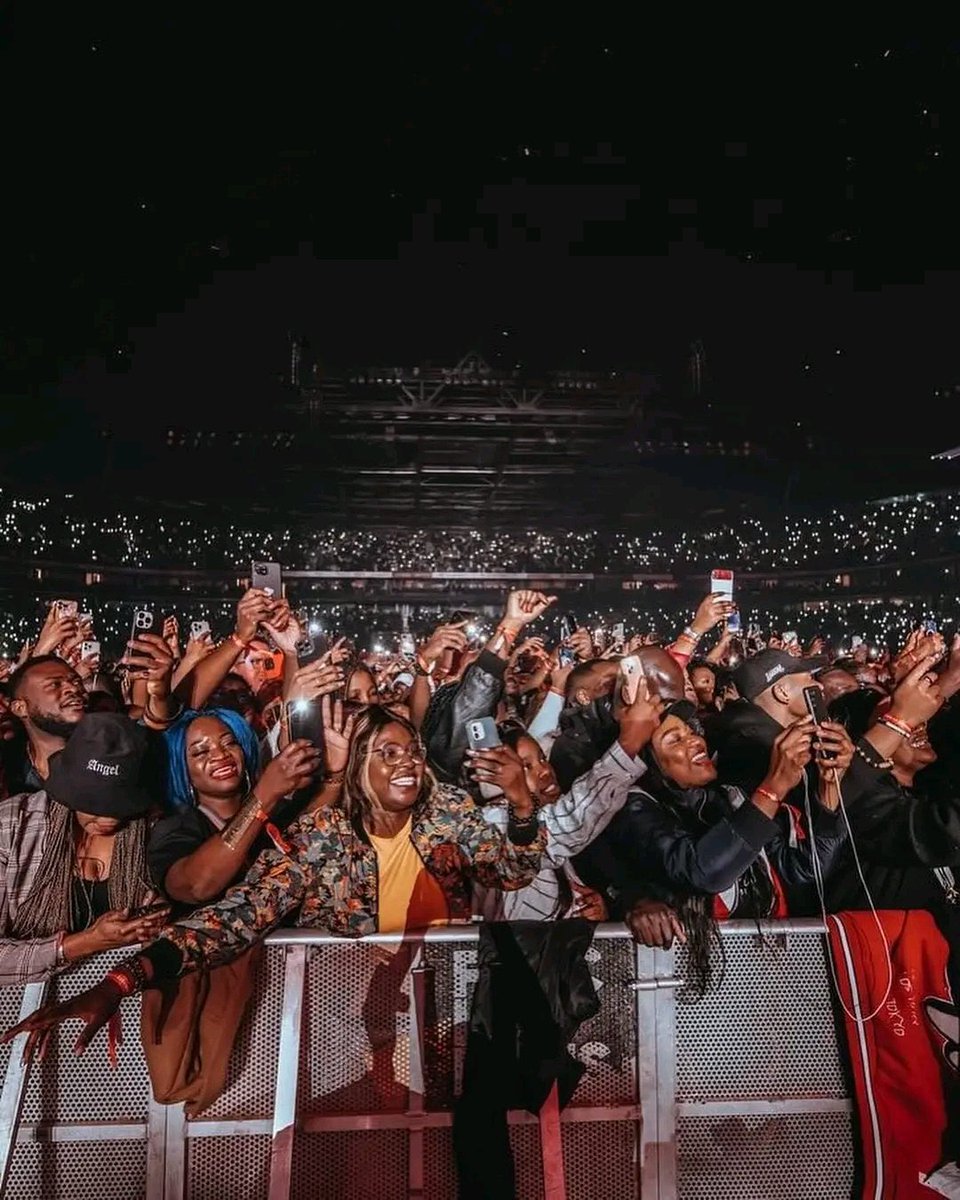 Fally Ipupa, a renowned African artist, held a sold-out concert at the Paris La Defense Arena in France. The concert, which had a capacity of 40,000 people, was a huge success, grossing an impressive $3.16 million. This event has been widely regarded as one of the…