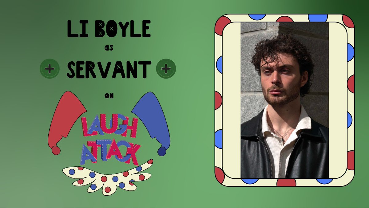 This skittish courier with his high-pitched voice stands out amongst the sackpeople of Corduroy, overseeing the majority of the announcements and news that the King could “knot” be bothered to spread himself.

Meet, Servant, voiced by Li Boyle