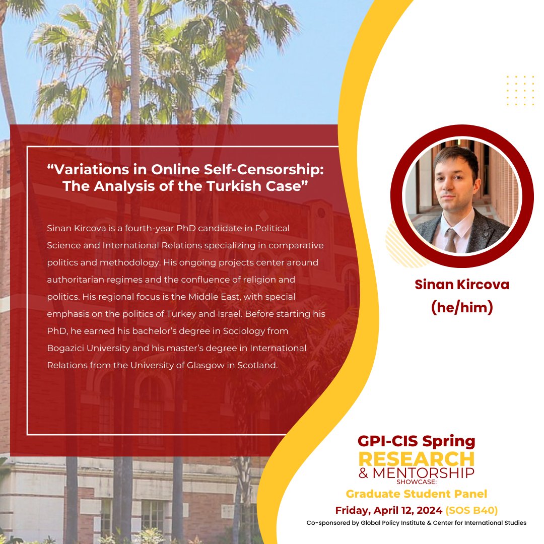 USC Center for International Studies tweet media