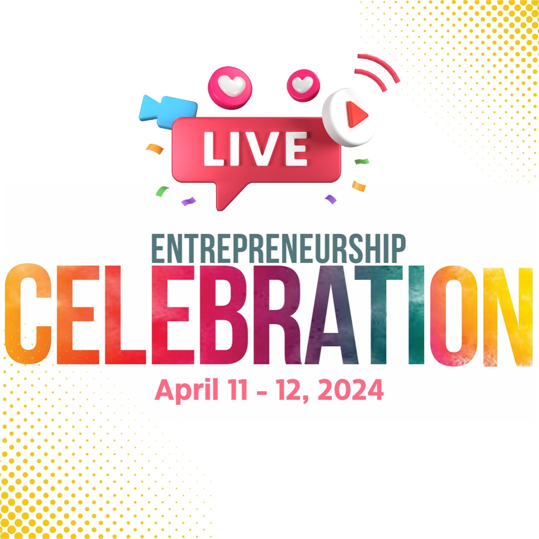 Tune in to the 2024 Entrepreneurship at Cornell Celebration!🎙️ Select sessions will be live-streamed, including eLab Demo Day on Thursday, April 11 from 4:30 – 6:30 p.m. ET and talks from featured speakers on Friday, April 12 from 10:15 – 11:00 a.m. ET. ➡️ cornel.ly/3VPUWlh