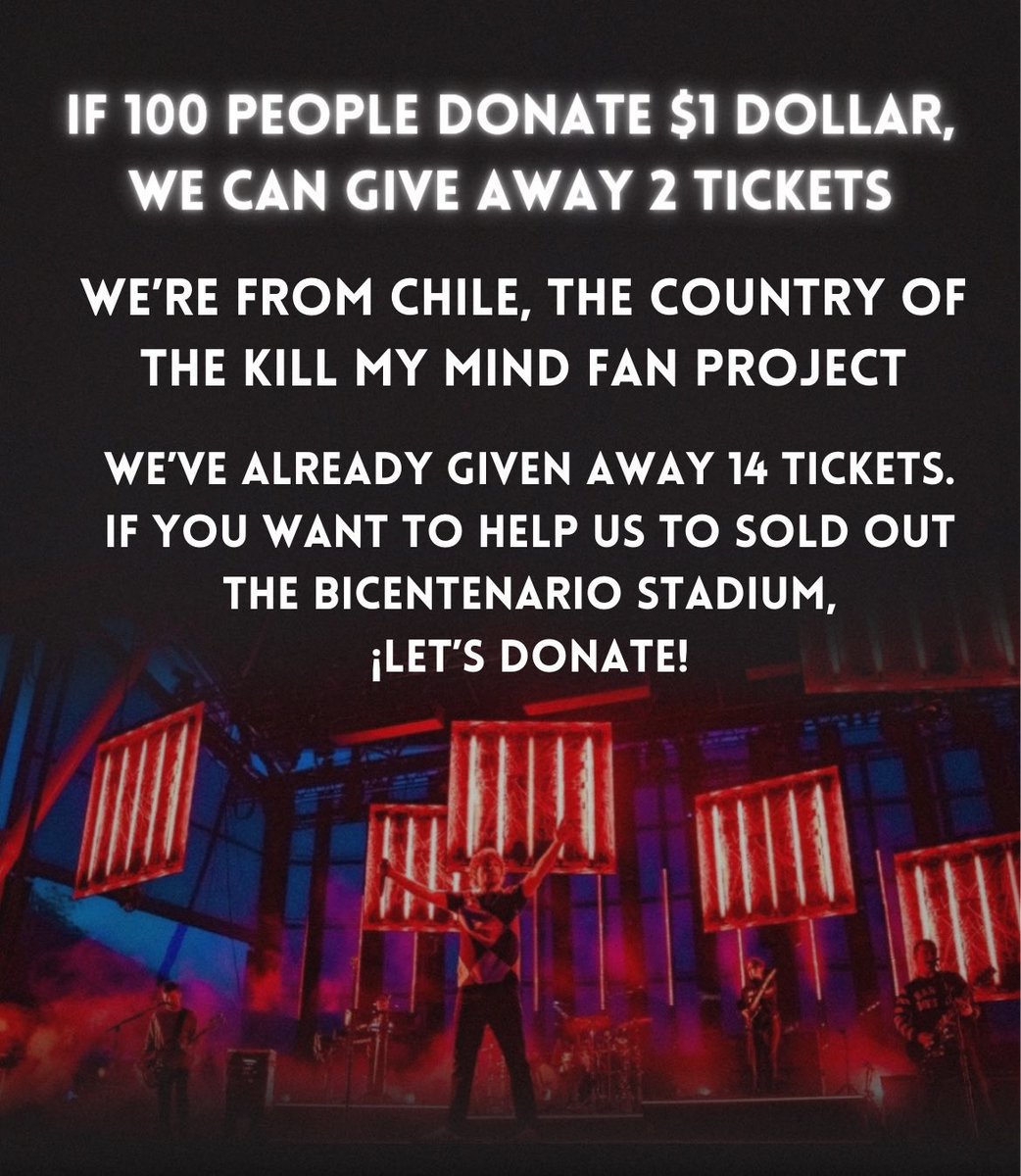 Louis en Chile tweet media
