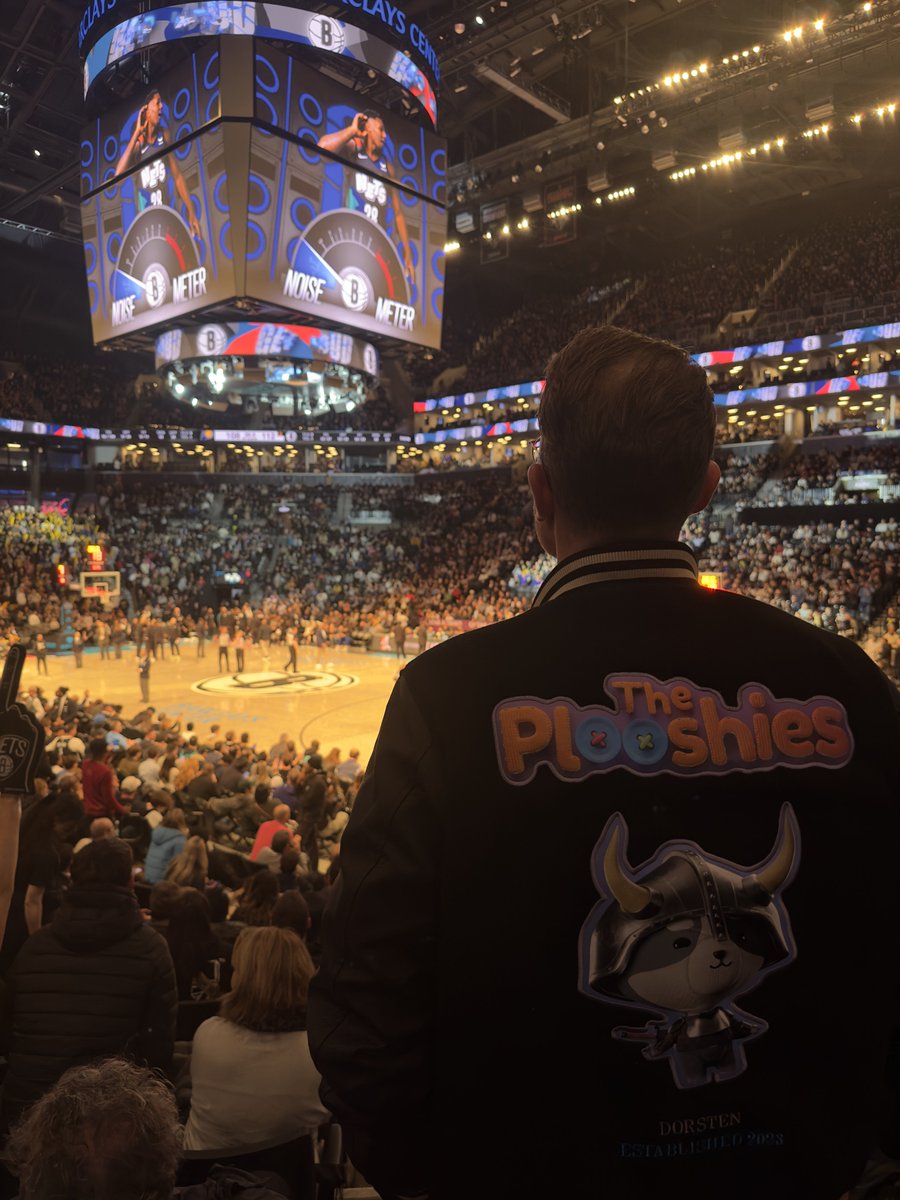 ThePlooshies's tweet image. HOW THE PLOOSHIES TOOK OVER NFT NYC

Now that @VIKTOR__VIKING has returned from NFT NYC 2024, it&apos;s finally time to take a look back at all the fun events and incredible experiences he got to have there.

Not to make you jealous or anything, but it was pretty epic!

SO, HERE&apos;S…