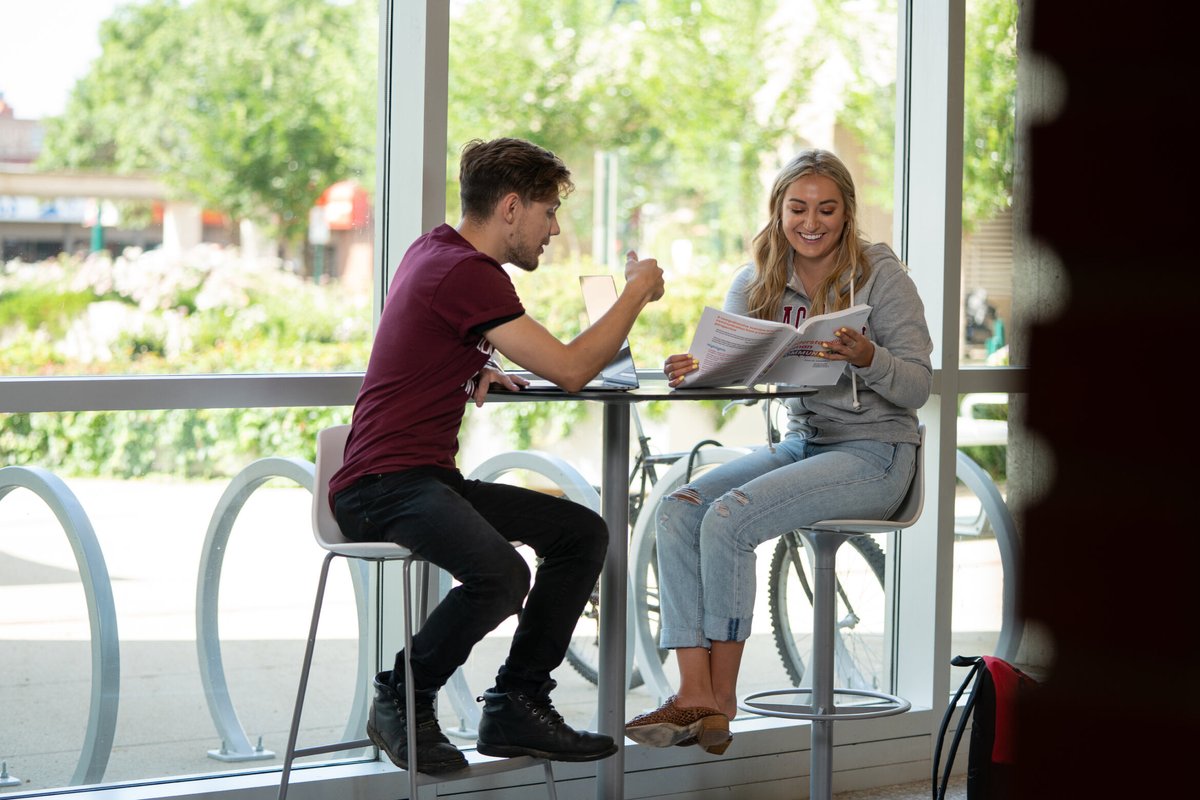 If you’re on campus for exams on the weekend we’ve got you covered! On April 13 and 14, Tim Horton’s will be open 8 a.m. - 4 p.m., and the C-Store will be open 8 a.m. - 3 p.m. Good luck to everyone writing exams! You’ve got this! #MacEwanU #abpse @MacEwanEats