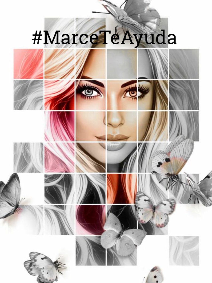 #MarceTeAyuda🔮⁷ ⭐️@MarcelaErcia ★@EmaGainFollower ☆@dreams_Bcn ★@mary_veas1 ☆@nnunezortiz @Aa_ban1 @nbea_h @AdrimQba @biapeacelove1 @Spencerjames211 🅖@TalentaAndilau 🅐@gladys_ibars 🅘@SalinasMari_3 🅝@nyagoroyorosik1 @Lea_Dhai @R1_Adv @Ldovyka @lombris102 @Martina_Lopez5