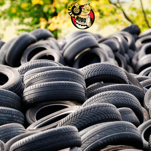 Used tires for affordable prices! Don't break the bank for new tires this spring if you don't have to 👀🚗
☎️(816) 921-8473
💻 roboswheelandtire.com

#NewTires #UsedTires