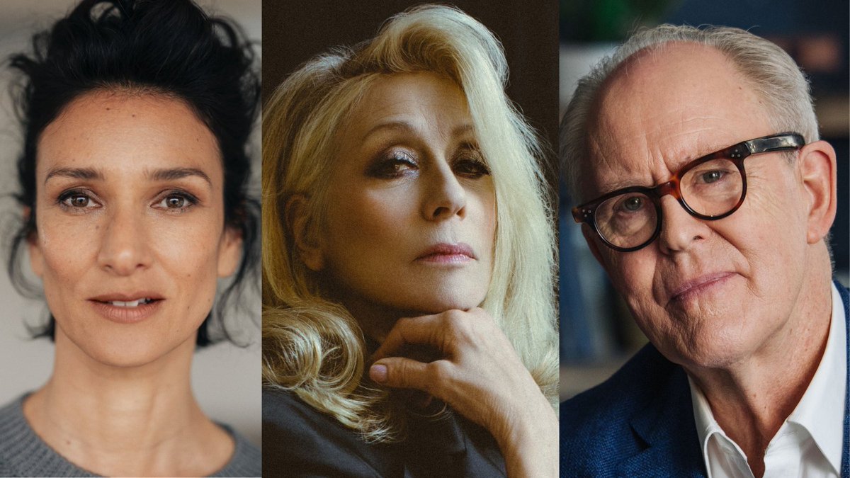 Come April 15, STC will welcome honorees Indira Varma, @JudithLight, and @JohnLithgow for the 2024 gala, 'All the World's A Stage: Celebrating the US/UK Relationship.' shakespearetheatre.swoogo.com/2024gala