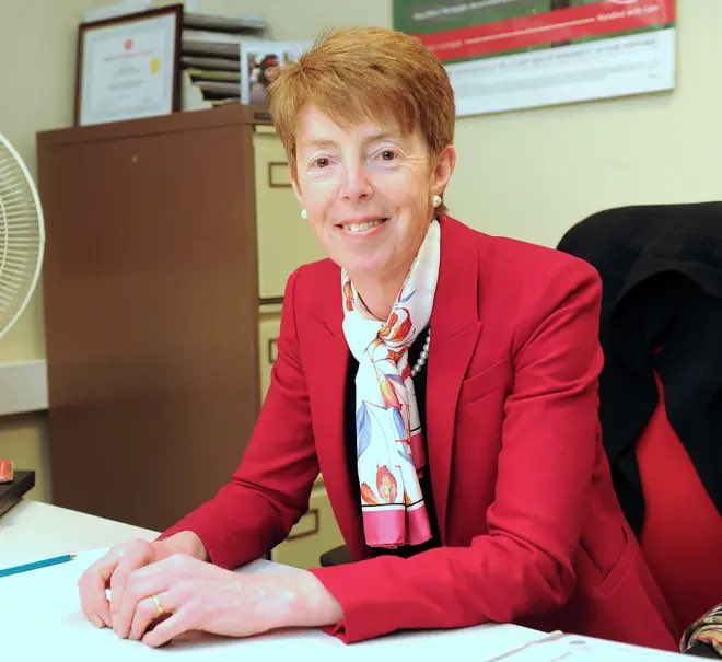 Do You Believe Paula Vennells should go to prison after the Post Office Scandal 

Yes or No? (Retweet to your Followers)