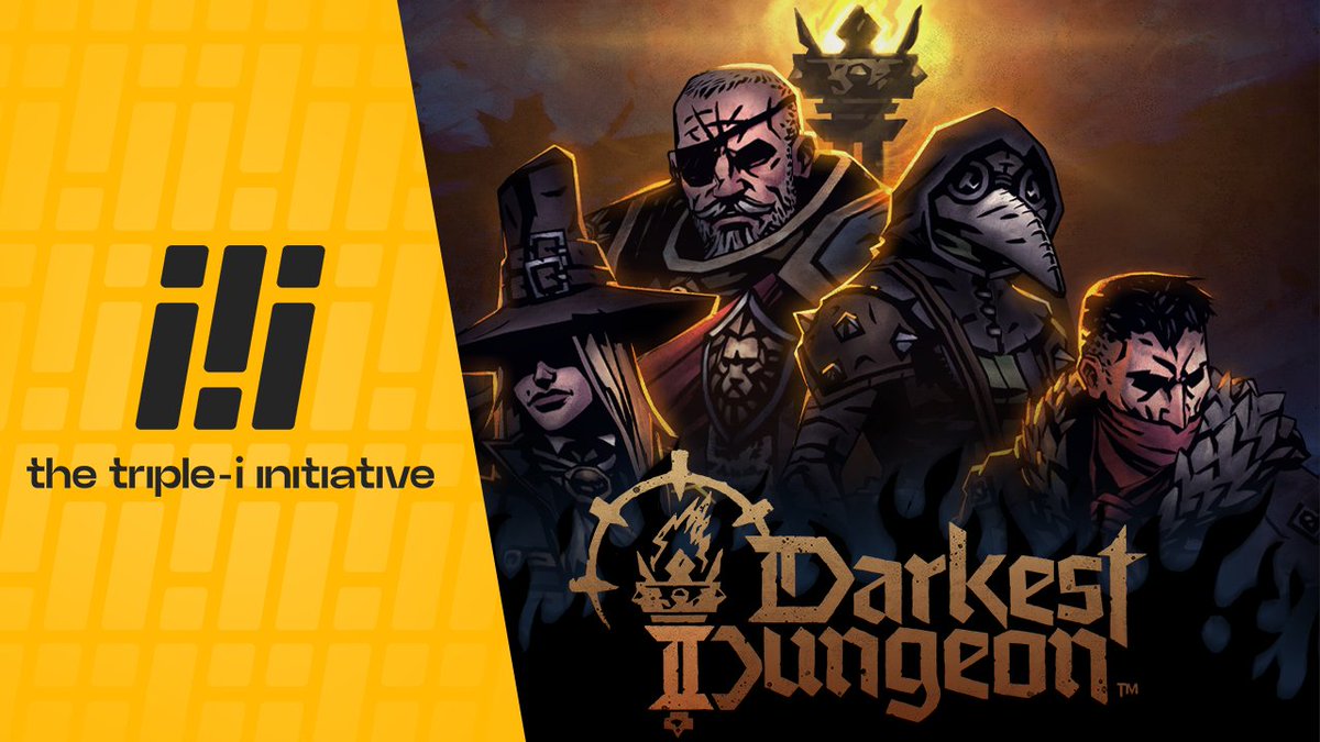 Darkest Dungeon II is bringing a new & FREE stand-alone campaign game mode in 2024! Just announced at The Triple-i Initiative #iiiShowcase. Watch the official @DarkestDungeon trailer: youtu.be/p7YFzd-_HOg