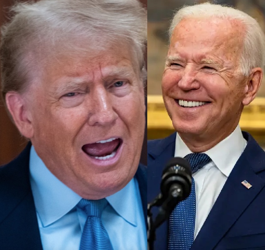 BREAKING: Donald Trump gets slammed with bad news as analysis reveals that President Biden is beating him in the majority of recent polls — and there are only seven months left till the election. But it gets even better... For a brief stretch, Trump was polling higher. Now,…