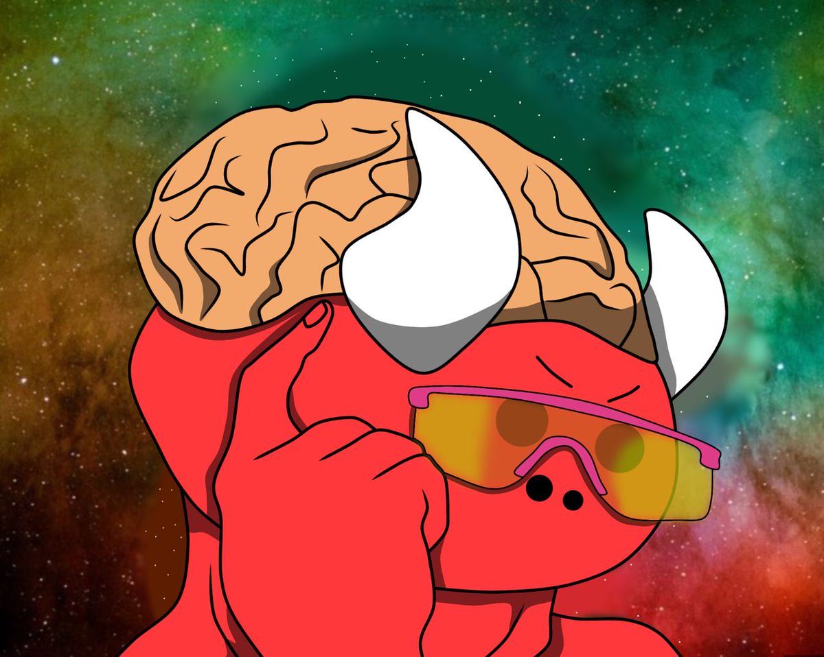 <a href="/JakeGagain/">JAKE</a> If you're looking for the strongest community you're gonna find out about the $bul! Mess with us and your gonna get the horns! 🐂

<a href="/bulSolCommunity/">Bul</a> #bulish #solana #memecoin #doitforbul  

8RGy4BZUEkW9dc2UEZ3QHYYdas66X63vazdZJezGJw5e