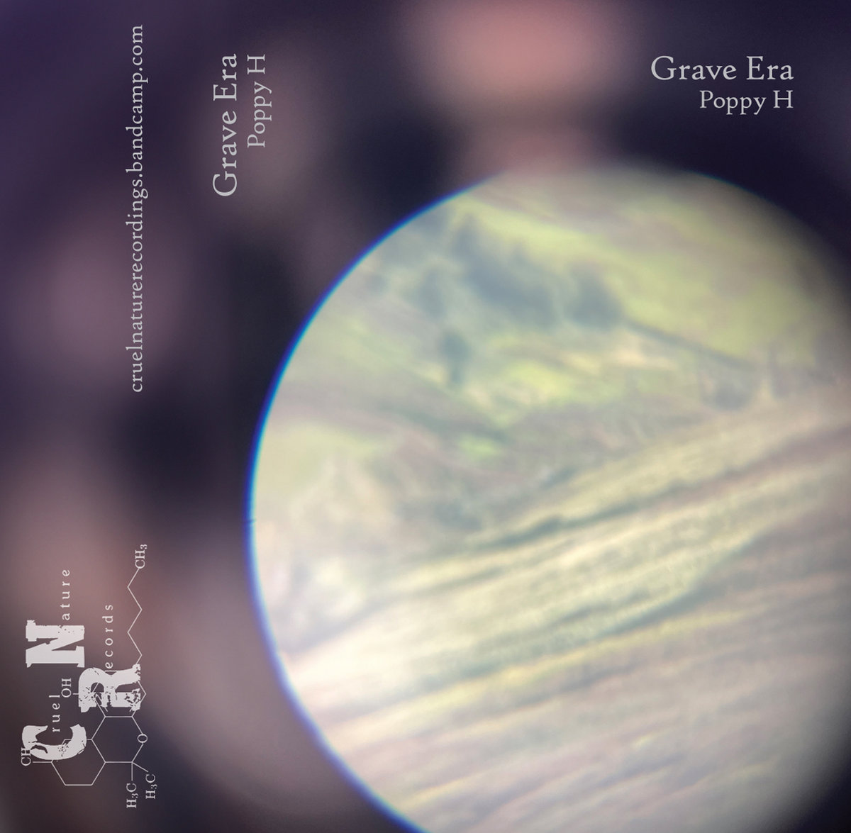 Cassette Review Poppy H (@poppyhproducer) 'Grave Era' via Cruel Nature Records (@CruelNature) raisedbycassettes.blogspot.com/2024/04/casset… #cassette #cassettemusic #music #musicreviews #cassettetapes #cassettereviews #physicalmedia #tape #tapes