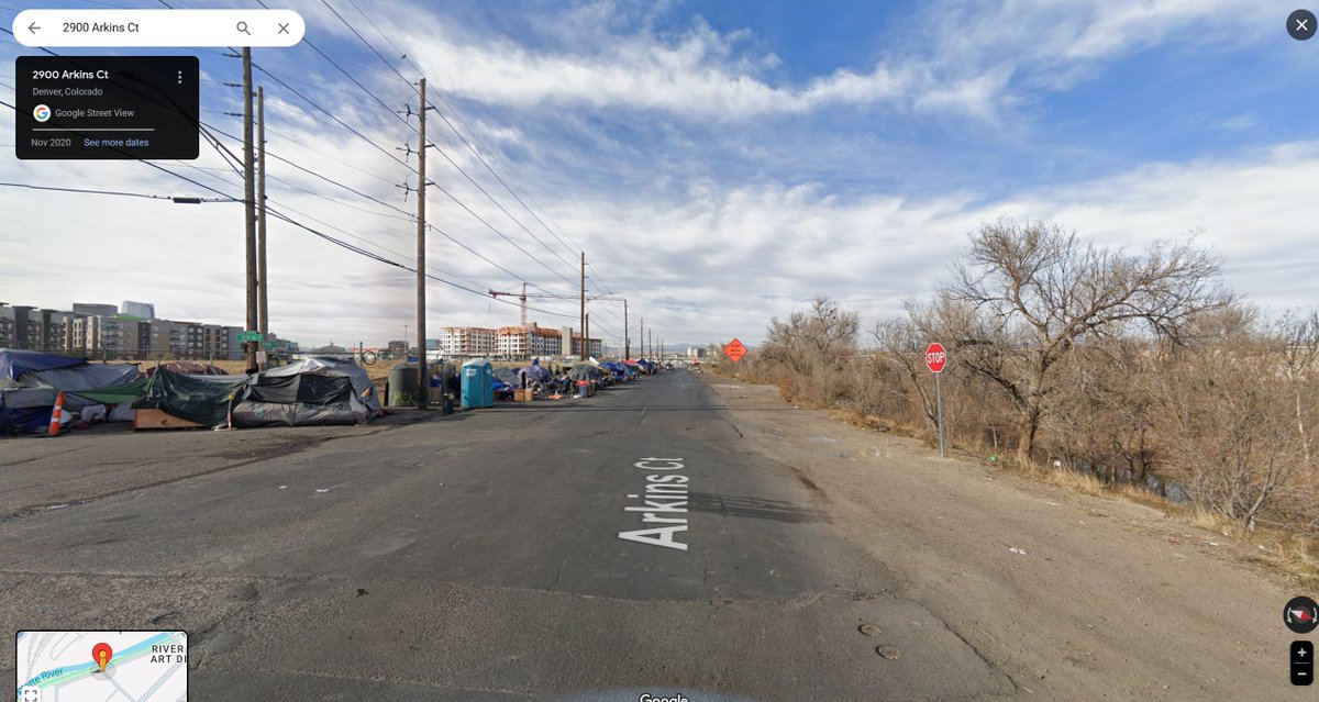 Don't look away from the engineering of this road, from the policy decisions &amp; systemic conditions that have resulted, predictably, in homelessness, sidewalklessness, &amp; death. Our Land Use+Transportation policies are intimately linked. We can start changing these💔outcomes TODAY.