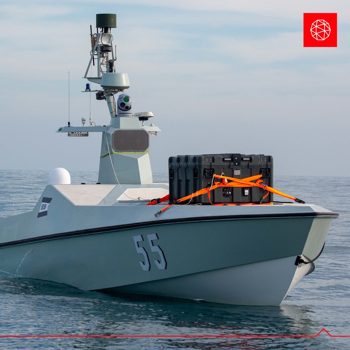 As threats evolve, the WESCAM MX™-10 MS rises to the challenge as the next generation of imaging systems for maritime and coastal domain awareness. Its rugged design ensures uncompromising performance in the harshest conditions. Learn more: bit.ly/49wqjEH #SAS2024