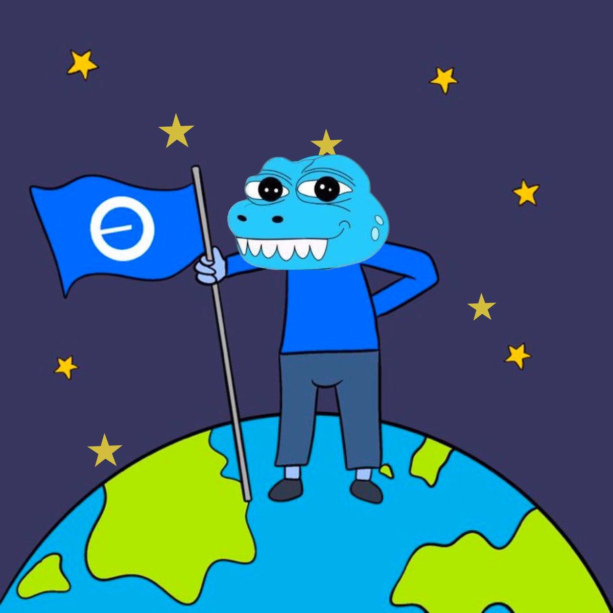 $BEX is on top of the world because with $BEX, everyone's a winner! 🌍💰