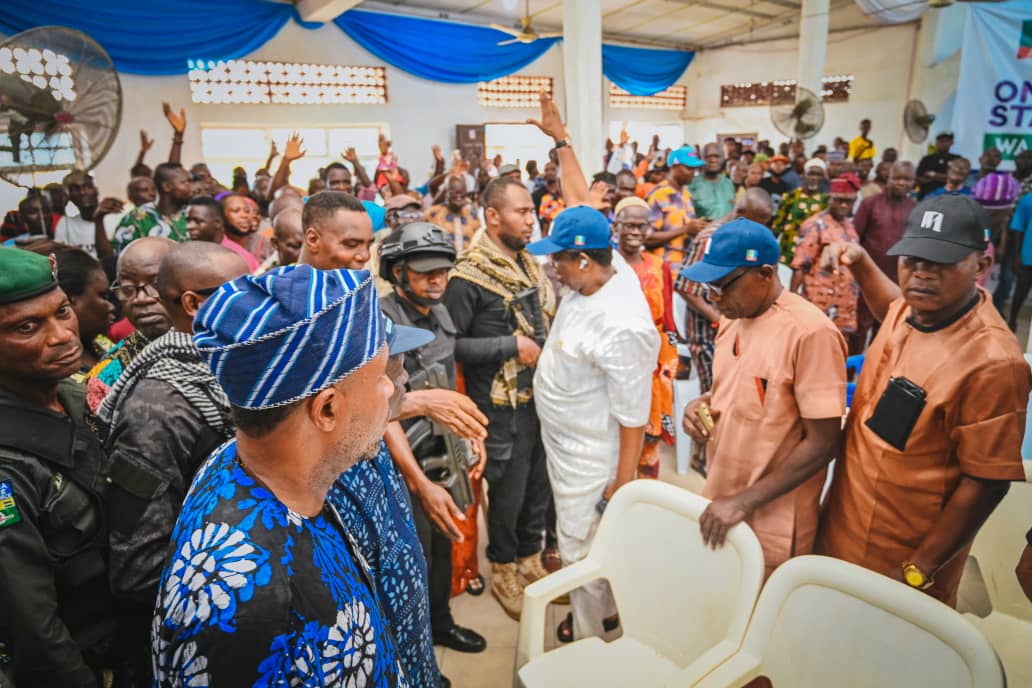 Thank you, Ilaje LGA. The massive turnout and support I received today are not just encouraging but also a testament to the acceptability and trust in my vision to take Ondo State to a New Level. Ilaje is very important to my vision to transform and boost the economy of the…