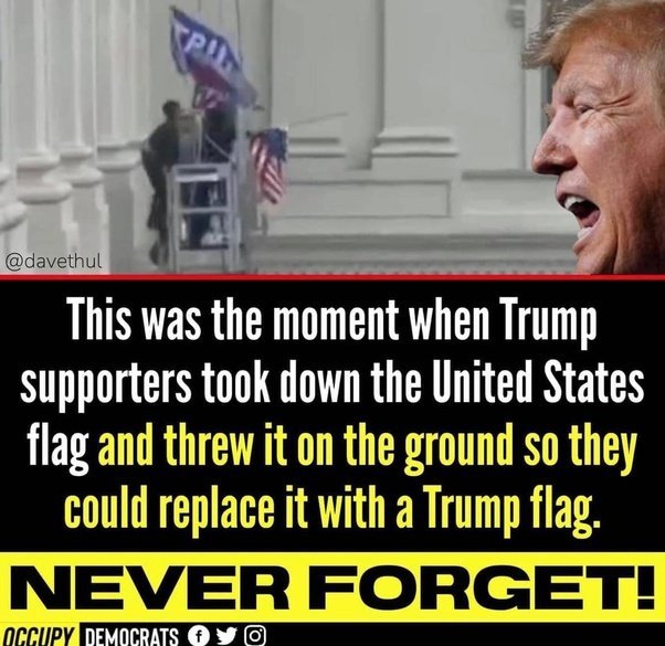 #NeverTrump #InsurrectionHasConsequences.
#VoteThemAllOut This @HouseGOP are all #UnfitForOffice
@realdonaldtrump is #UnfitForPOTUS 
#SaveAmericaFromTrump and #MAGANAZIS 
#VoteBlue Up and Down Ballot. #BidenHarris2024