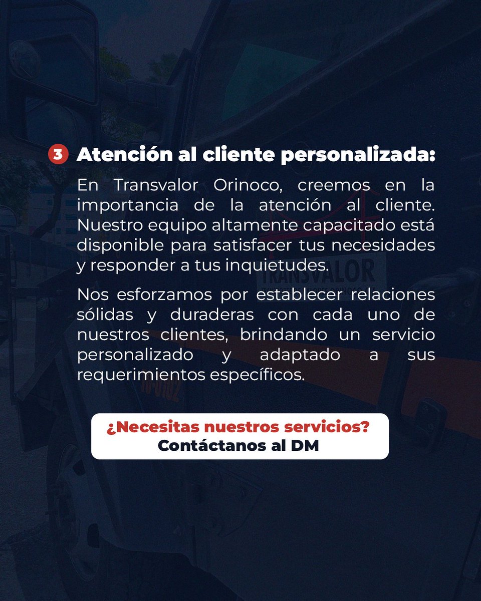 transvalor_ve's tweet image. Desliza para conocer 3 razones por la que somos tu mejor opción en #transportedevalores y #custodiadebienes ➡️

🛡Si quieres conocer más sobre nosotros y contactarnos, visita nuestro sitio web

#Transvalor #Seguridad #Custodia #Valores