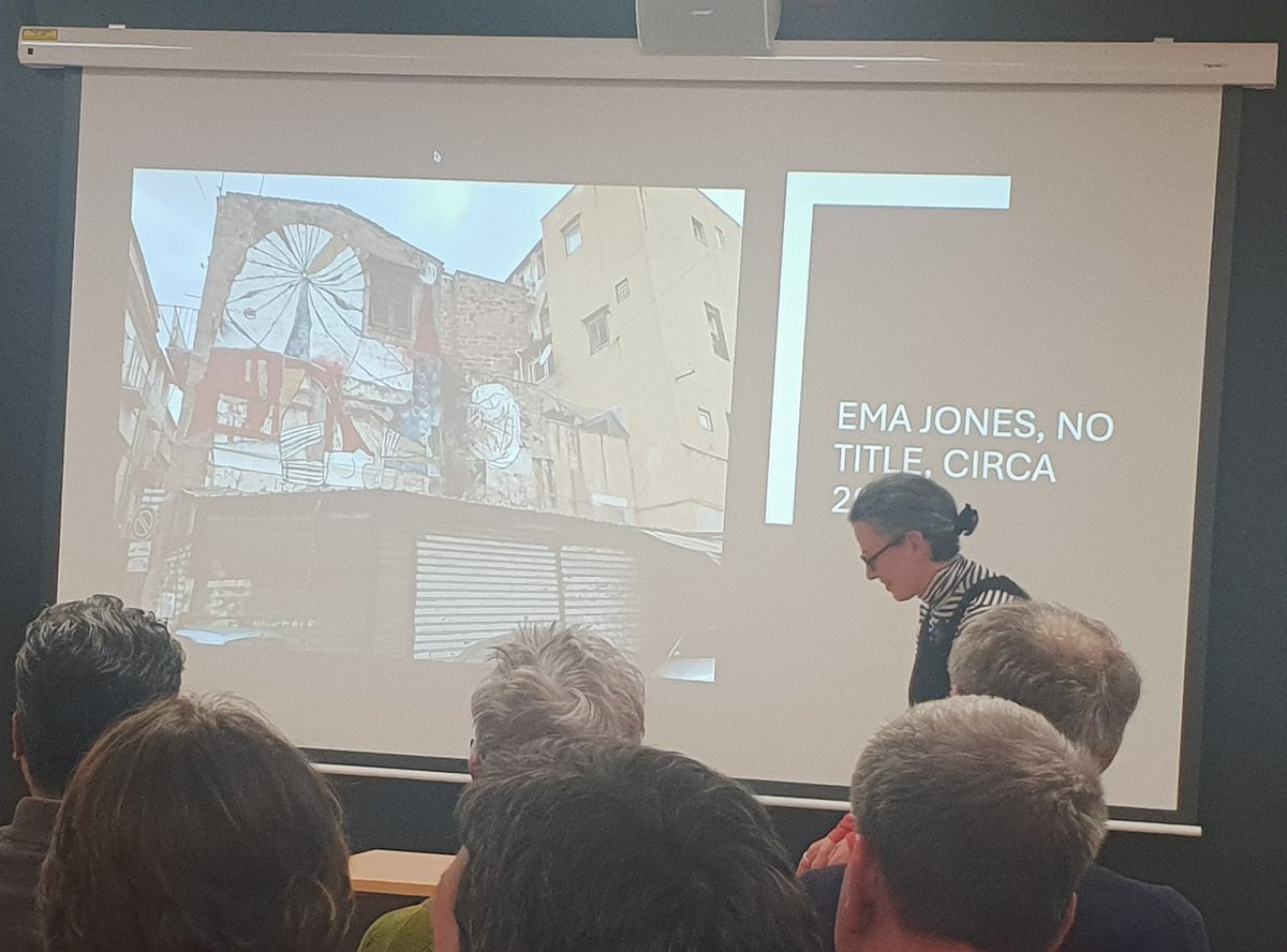 Congratulations/Complimenti to @FBilliani on a thought-provoking Inaugural Professorial Lecture this evening @UoMSALC @Soc4ItalStudies