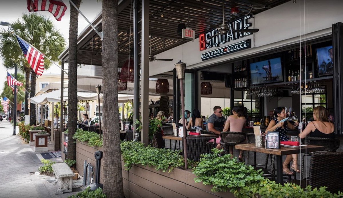 Join us on April 27 for our Fort Lauderdale Craft Food Tour! The tour will begin at B Square Burgers & Booze and include five locations in Fort Lauderdale. Possible stops include Wild Sea on Las Olas, El Camino, Cuba Libre and Argentino Las Olas. faualumni.org/event/florida-…