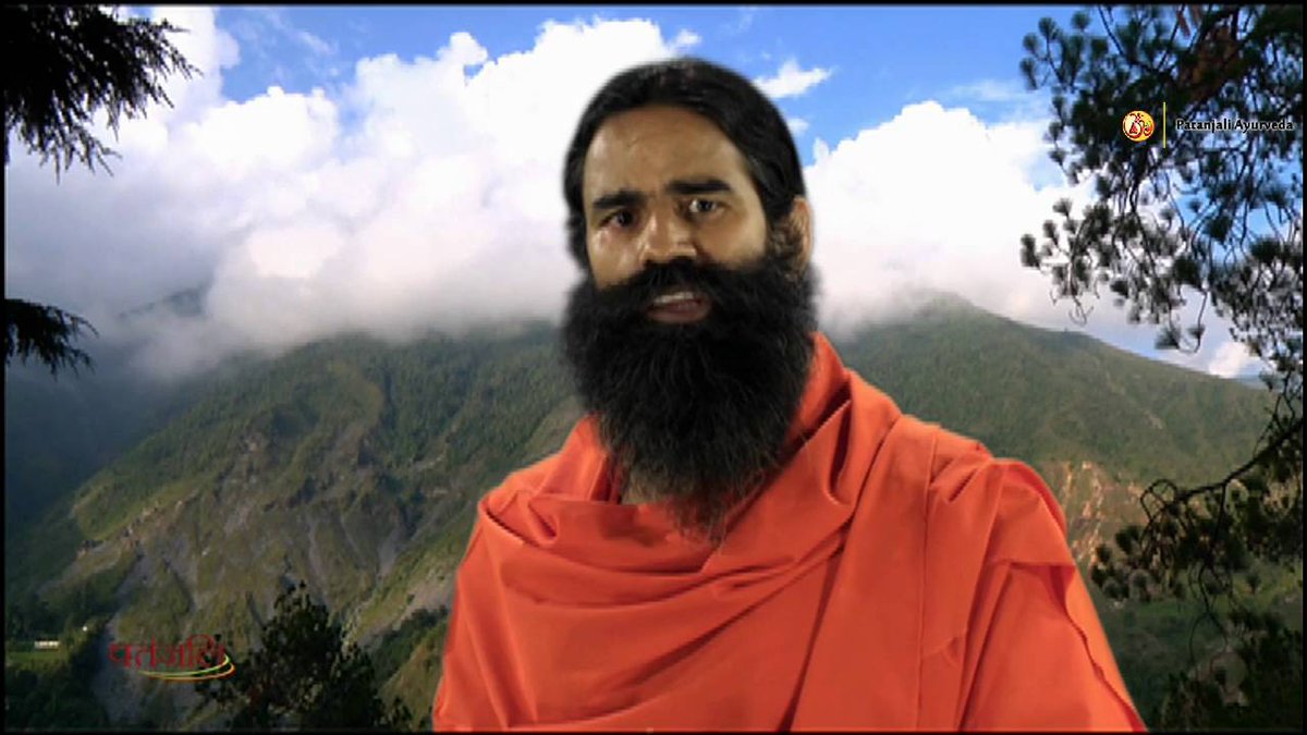 How could Baba Ramdev who brought Ayurveda into Indian homes escape attack by vicious foreign MNCs? He is a target ever since he built a 100% Ayurvedic company with modern manufacturing practices. Miyalords are simply implementing the endgame to finish off Indian innovation.