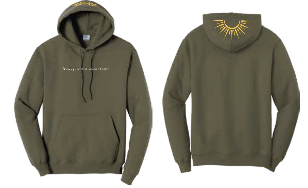 LIMTED EDITION • Get your new favorite hoodie from our Pop Up Shop!  The shop closes at midnight on 4/20, delivered to you by April 29.
stores.inksoft.com/Cal_Cannabis_R…