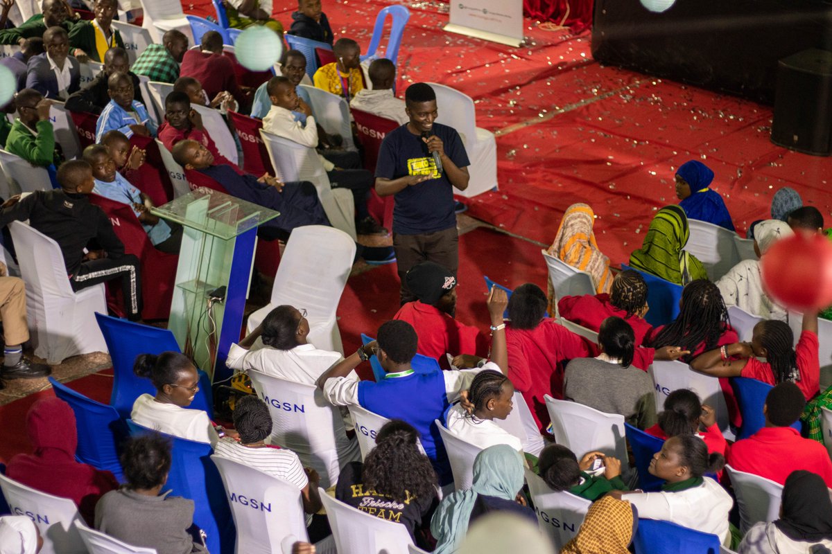 DOCUBOXFilmFund's tweet image. Providing local solutions to local challenges through student-led innovations infused with telling stories of our people through films! 🎬 Kicking off the 60th @KenyaScience with an impact screening of science-centric African films is a worthwhile partnership with the #KSEF2024.