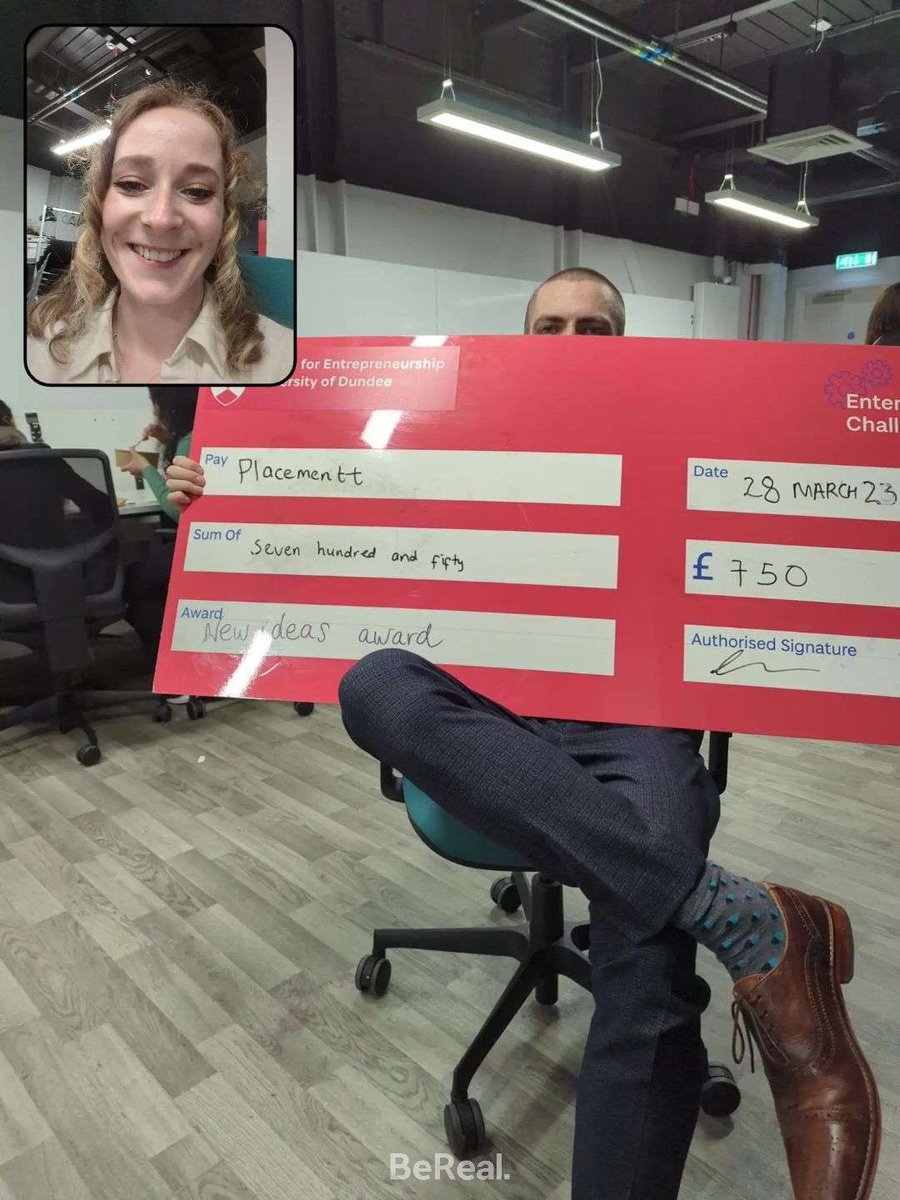 Placementt tweet media