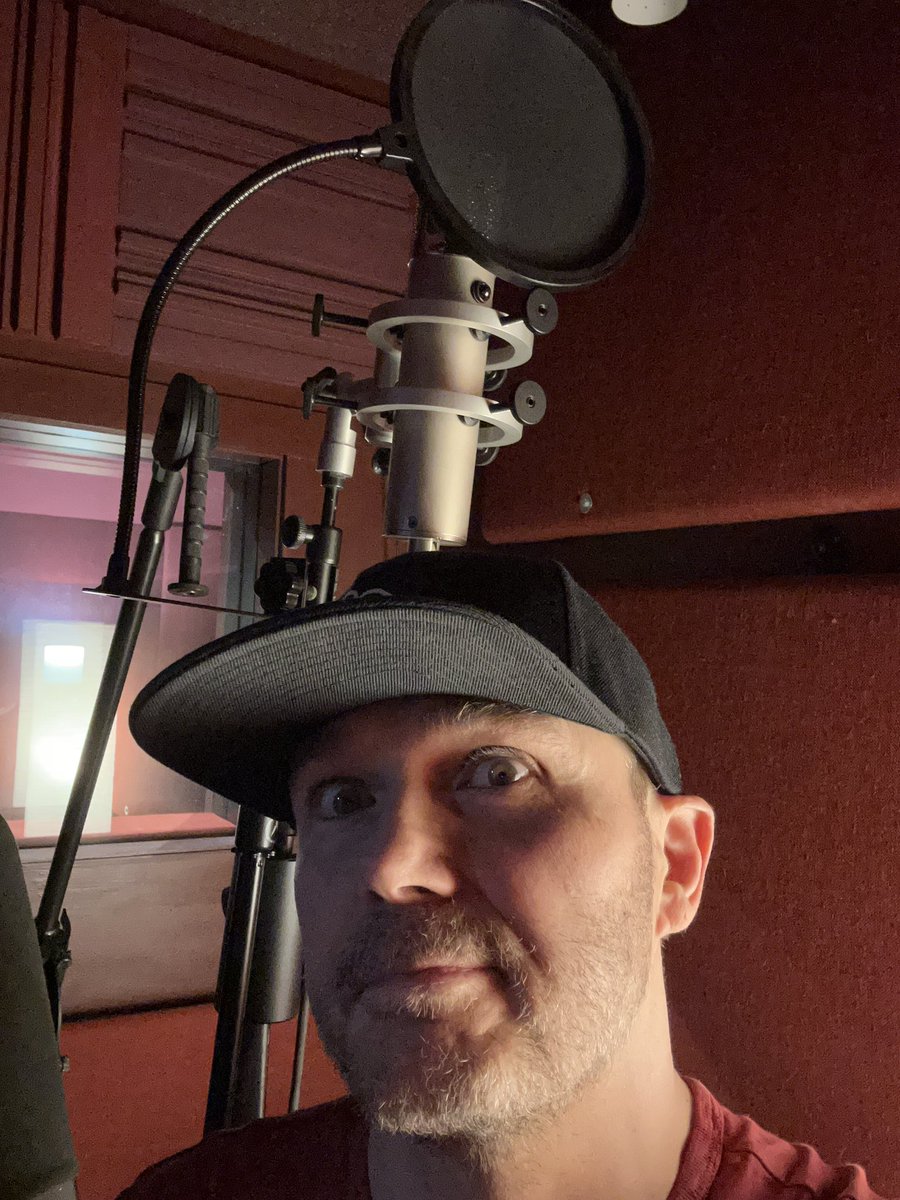 Sean McDonald (@imseanmcdonald) on Twitter photo Today’s view from the chair….
Pittsburgh’s tallest rock star, <a href="/scottblasey/">Scott Blasey</a> cutting vocals for the newest <a href="/theclarks/">The Clarks</a> project.
Big in stature, talent, and heart.
Good guy❤️
NERD STUFF!
Tracy Korby M269 ——— #martechmss10 —- <a href="/empiricallabs/">Empirical Labs</a> #distressor
#pittsburgh Today’s view from the chair….
Pittsburgh’s tallest rock star, <a href="/scottblasey/">Scott Blasey</a> cutting vocals for the newest <a href="/theclarks/">The Clarks</a> project.
Big in stature, talent, and heart.
Good guy❤️
NERD STUFF!
Tracy Korby M269 ——— #martechmss10 —- <a href="/empiricallabs/">Empirical Labs</a> #distressor
#pittsburgh