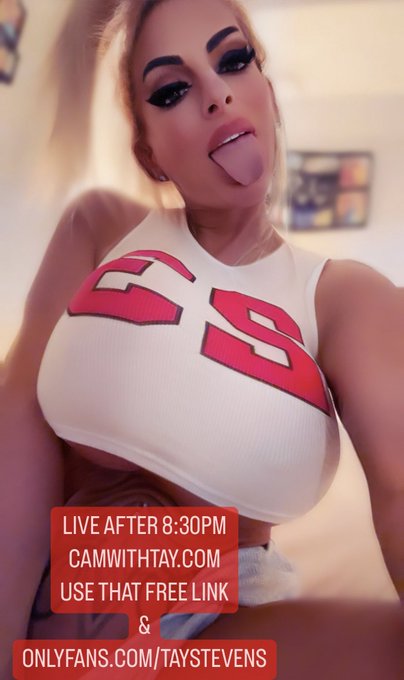 #happyhumpday !! Tonight&rsquo;s agenda: Live and unfiltered on https://t.co/XECdiXacCH @ 8:30pm EST Get ready<a href="/tag/happyhumpday"class="tags">#happyhumpday</a><a href="/tag/asswednesday"class="tags"><span>#asswednesday</span></a><a href="/tag/dontmissout"class="tags"><span>#dontmissout</span></a><a href="/tag/wednesdaytease"class="tags"><span>#wednesdaytease</span></a><a href="/tag/camgirlfantasy"class="tags"><span>#camgirlfantasy</span></a>