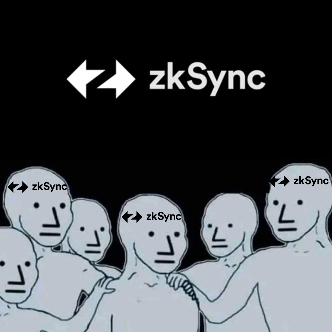 zkSync airdrop criteria still not announced. Don't click on any links to check. Everyone is waiting for some good news about $ZKS on April 16th 🪂 Overall, @zksync team is working hard to ensure the network is fully decentralized before launch.