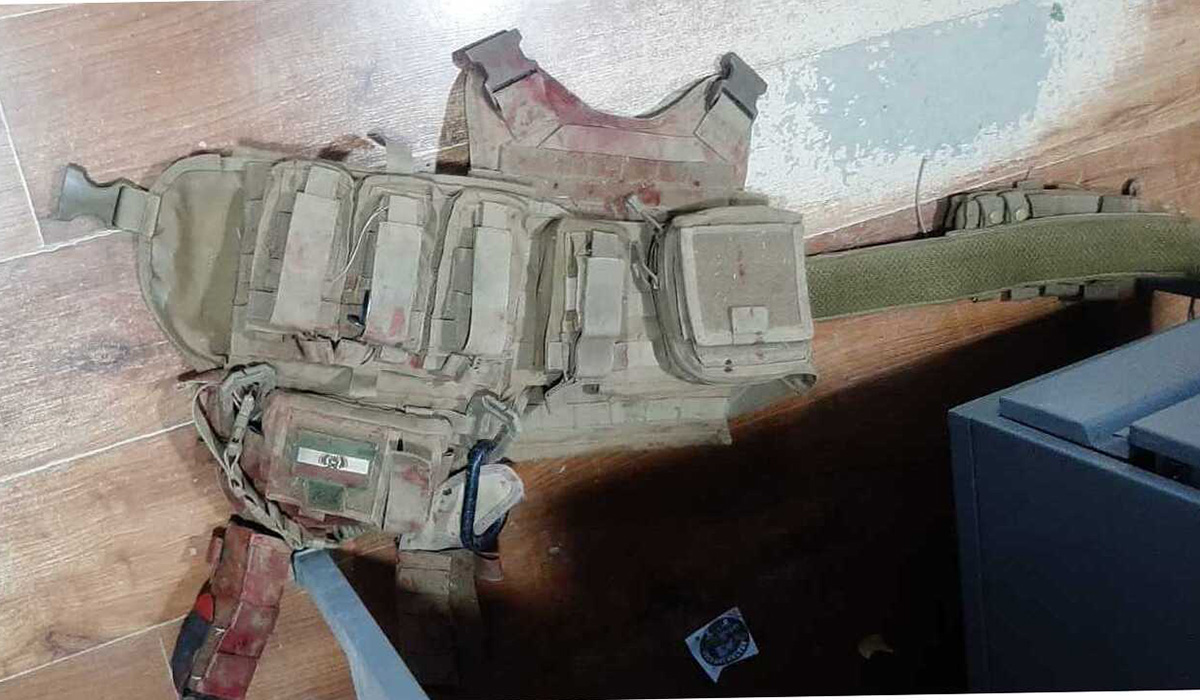 eldiabolivia's tweet photo. Militares fueron atacados por contrabandistas en 57 oportunidades entre 2023 y 2024
Lea más información >> https://t.co/2ModFmXXkc
#DanielVargas #Emboscadas #Embestidas #Contrabandistas
#ElDíaBolivia https://t.co/8mXx3Tlq9C