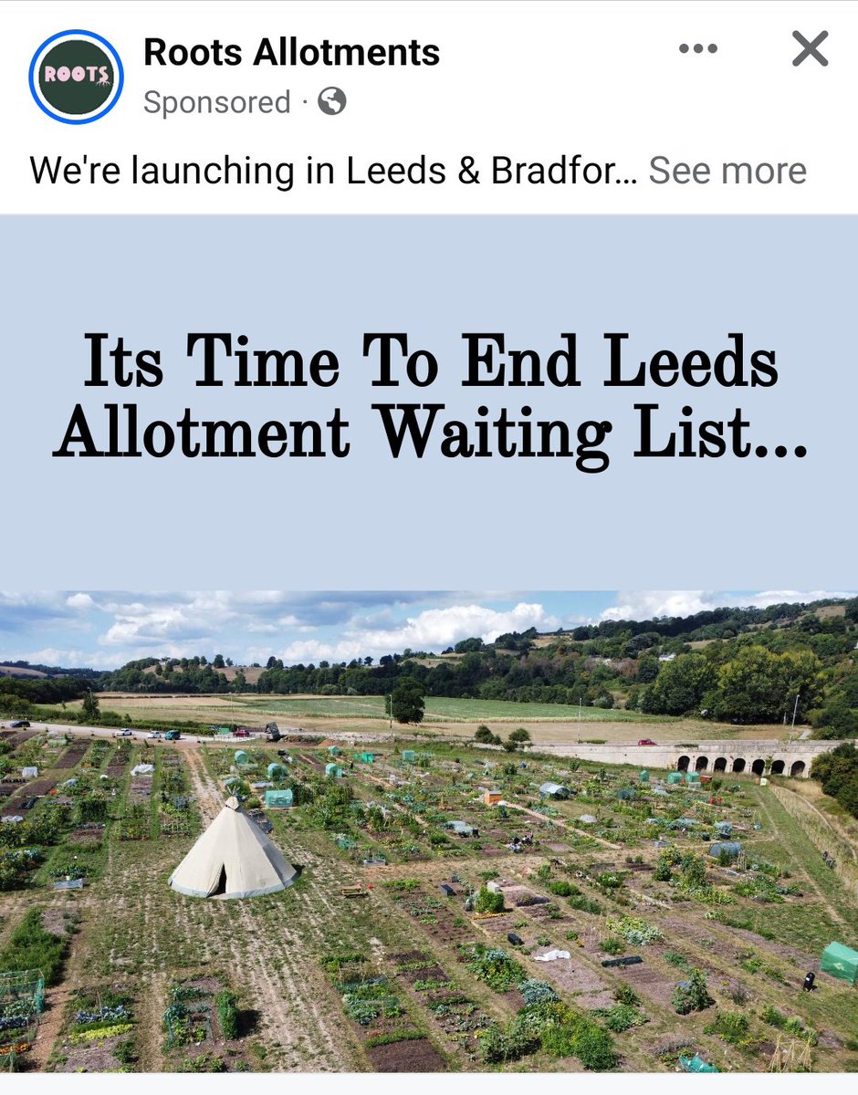 You had me at the first line... #WarOnLeeds