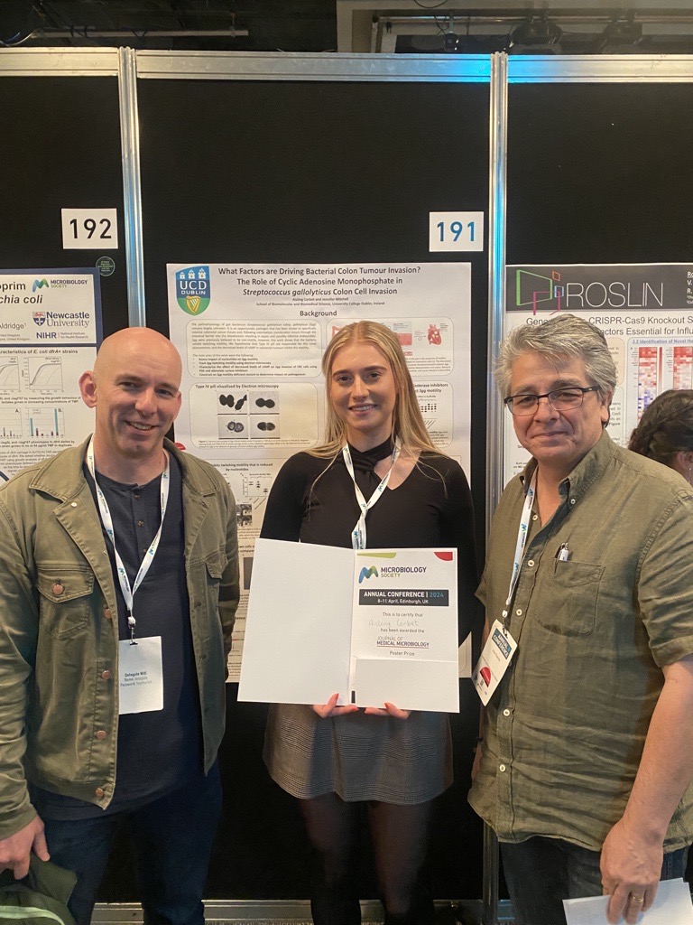 Microbiology Society tweet media