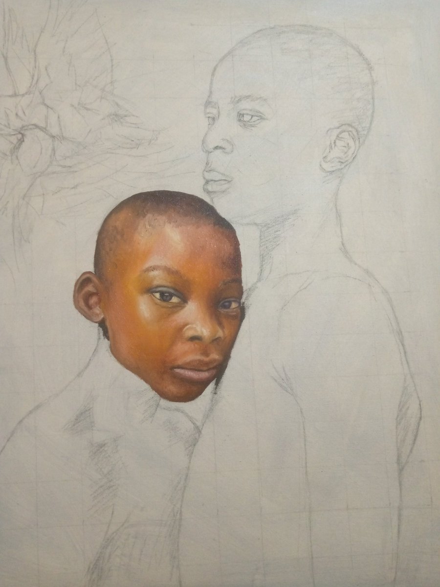 Habeeb_Dauda_'s tweet image. WIP📸
Oil on canvas 🎨🖌️
#painting #artist
#firstlayer #art #1USD #ASEA2024 #XMen97 #StrayKids_ASEA2024 #RMAMCI #ChampionsLeague #BitcoinHalving2024