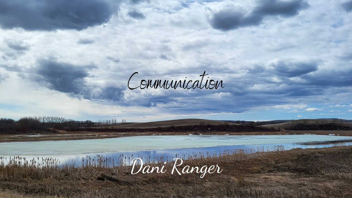 Baby is delayed a few days so I spent some time writing to distract myself....

What is good communication? Are we getting worse at it? And why does it matter?

Here are some thoughts on how we connect (or mis-connect) through communication.

Blog:
us7.campaign-archive.com/?u=6f5595c06e7…