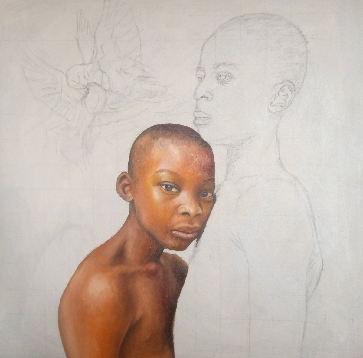 Habeeb_Dauda_'s tweet image. WIP📸
Oil on canvas 🎨🖌️
#painting #artist
#firstlayer #art #1USD #ASEA2024 #XMen97 #StrayKids_ASEA2024 #RMAMCI #ChampionsLeague #BitcoinHalving2024